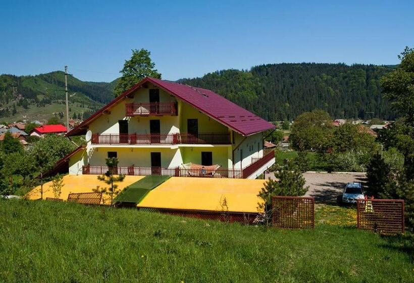 پانسیون Grandemi Belvedere Bucovina