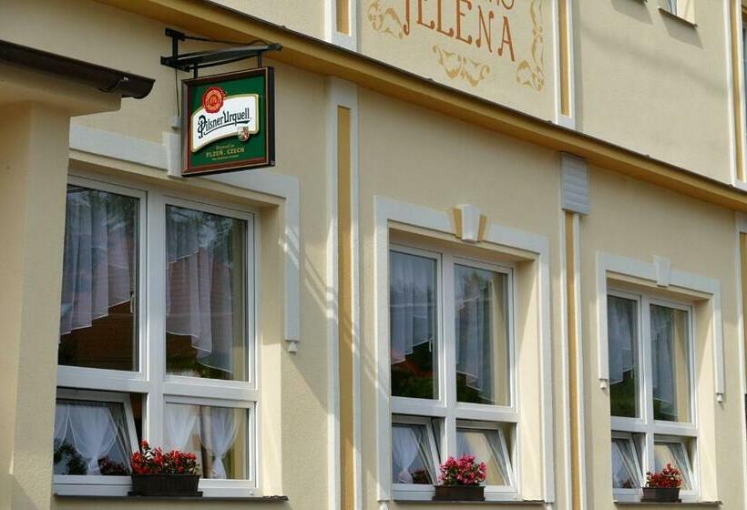 Пансион Guest House U Zlatého Jelena