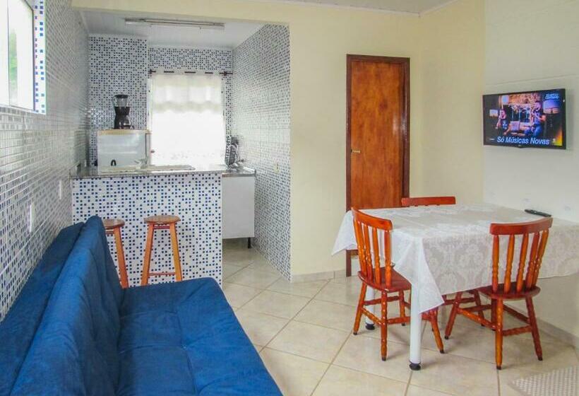 پانسیون Hospedagem Do Peduca