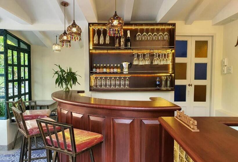 بنسيون Muchshima House