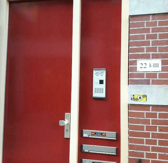 پانسیون Verzorgde Kamer In Monumentenpand