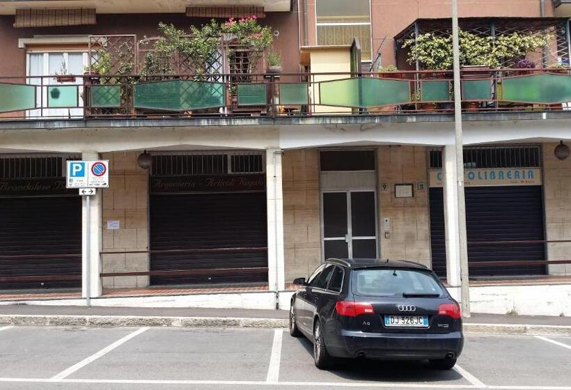 تختخواب و صبحانه Cà Dell Angelo