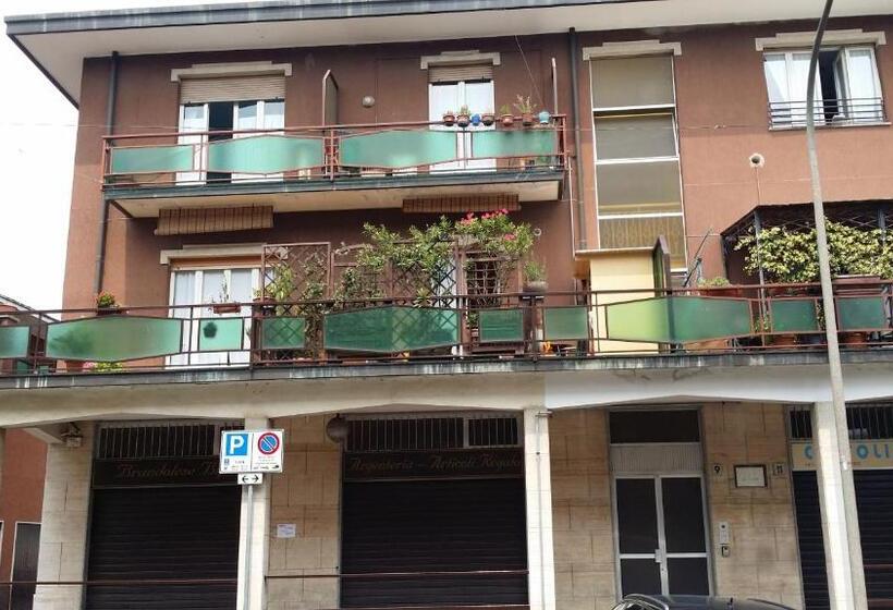 تختخواب و صبحانه Cà Dell Angelo