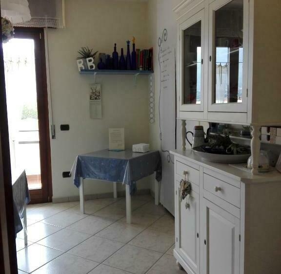 Bed and Breakfast Casa Iovara