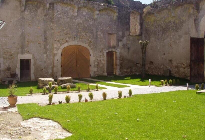 ベッドアンドブレックファースト Chateau De La Bastide