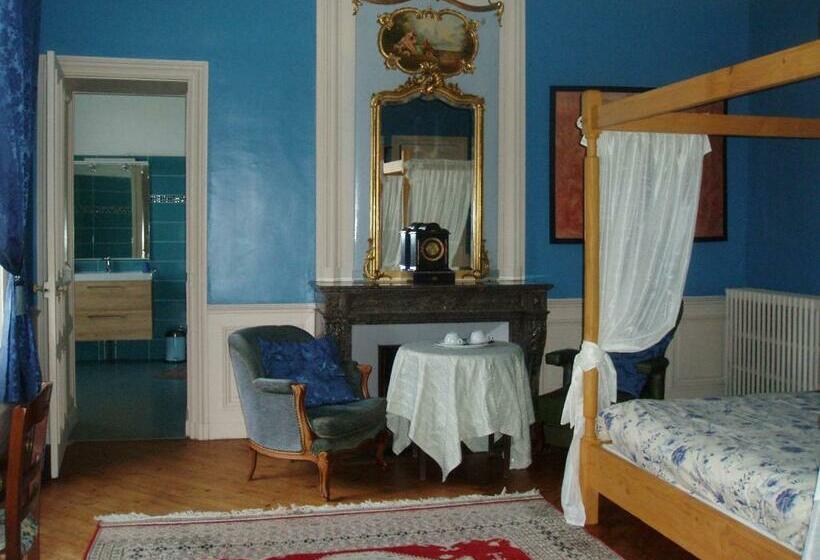 Bed and Breakfast Chateau Des Poteries