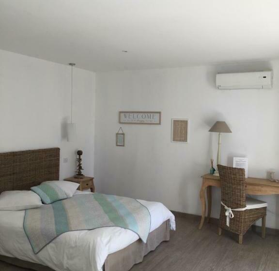 住宿加早餐  De La Suite Dans Les Oliviers