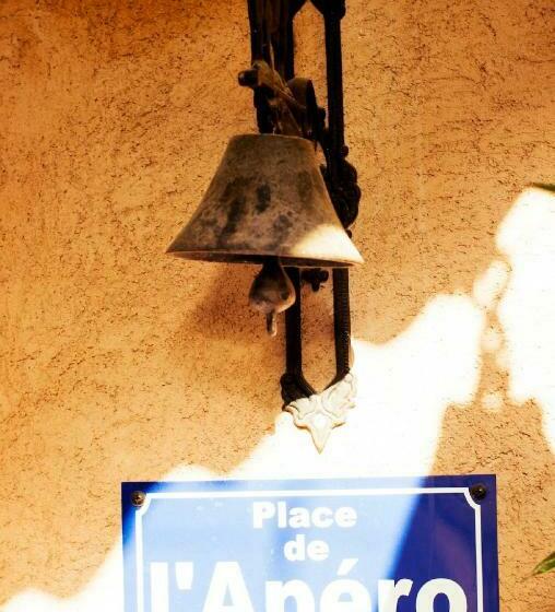 مبيت وإفطار Gite Fa Mille Maison Bleu