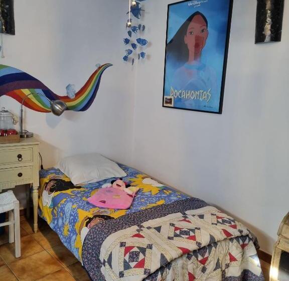 צימר Gite Fa Mille Maison Bleu