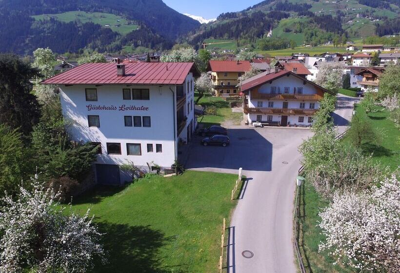 Bed and Breakfast Gästehaus Loithaler