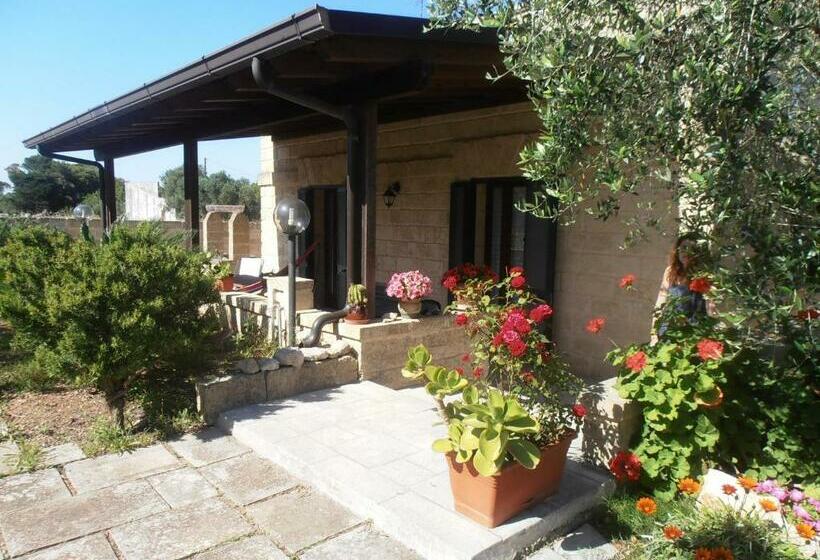 住宿加早餐  Il Corallo Del Salento