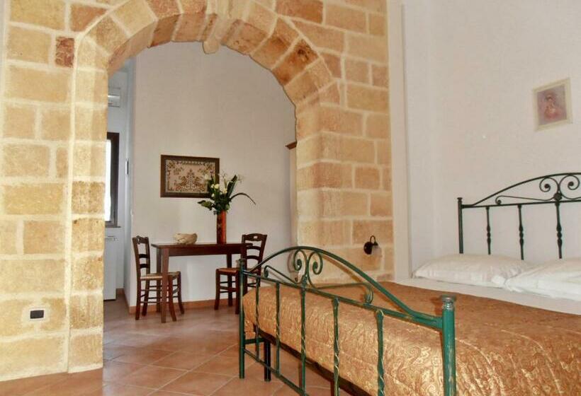 住宿加早餐  Il Corallo Del Salento