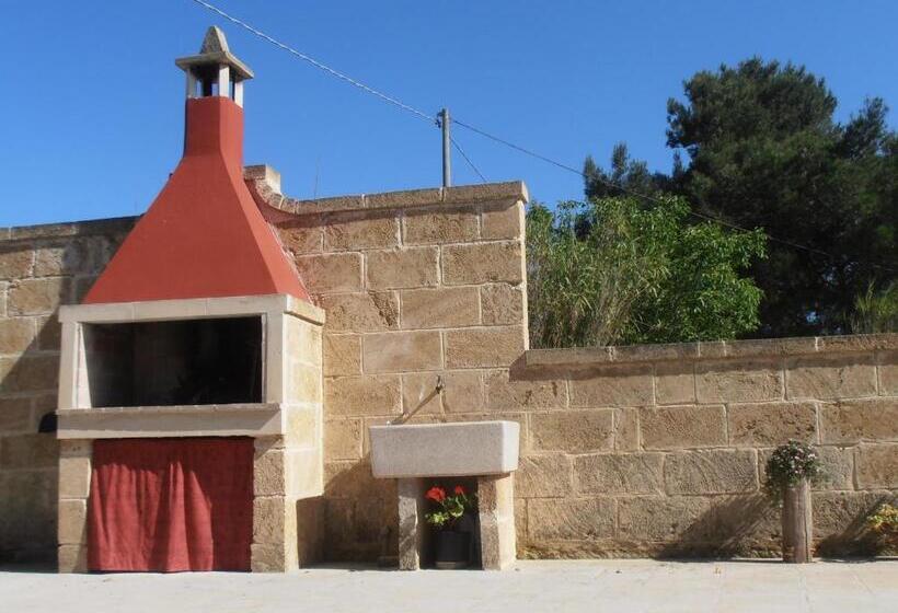 住宿加早餐  Il Corallo Del Salento