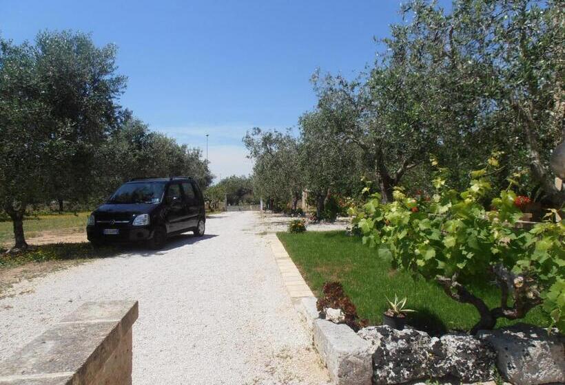 住宿加早餐  Il Corallo Del Salento