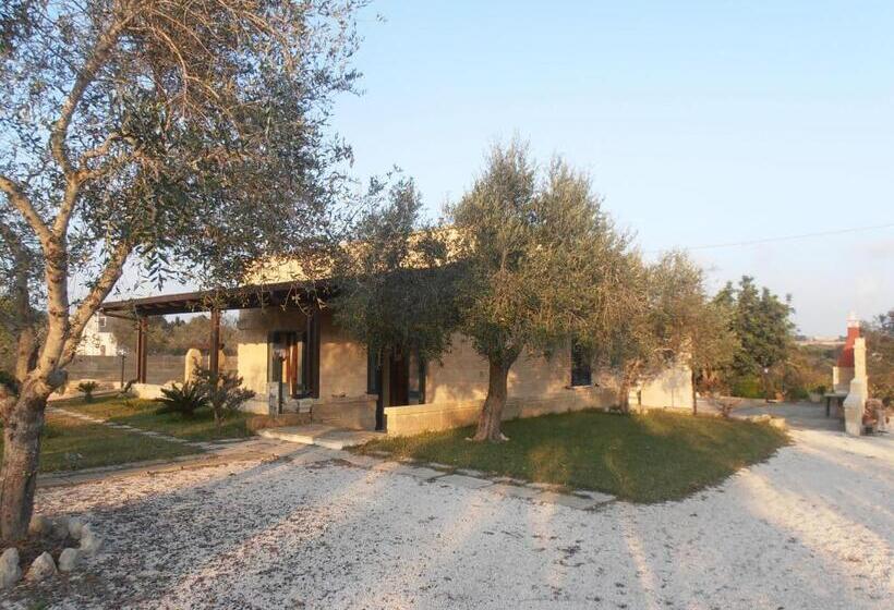 住宿加早餐  Il Corallo Del Salento