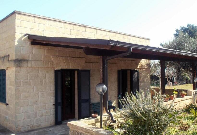 住宿加早餐  Il Corallo Del Salento