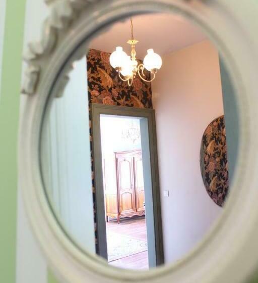 مبيت وإفطار La Belle Maison