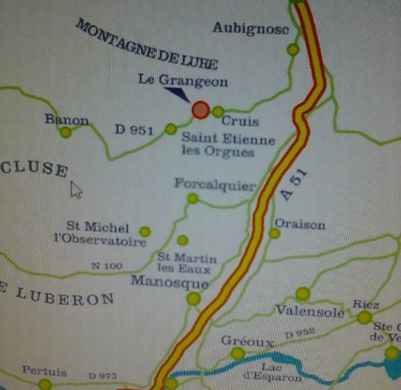 צימר Le Grangeon