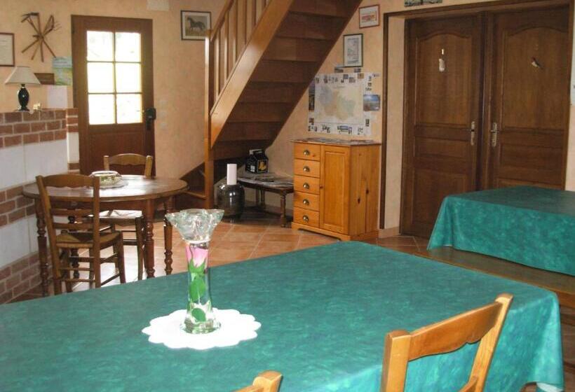 住宿加早餐  Les Chambres D Ebalet