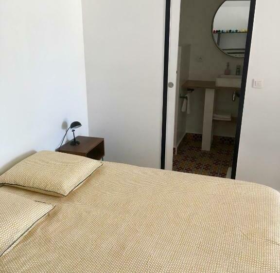 住宿加早餐  Les Chambres D Hôtes De Bordustard