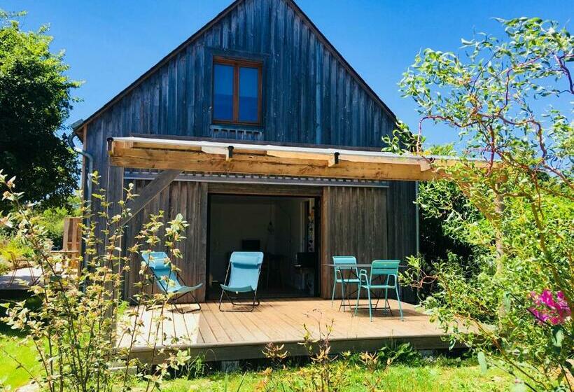 住宿加早餐  Les Chambres D Hôtes De Bordustard