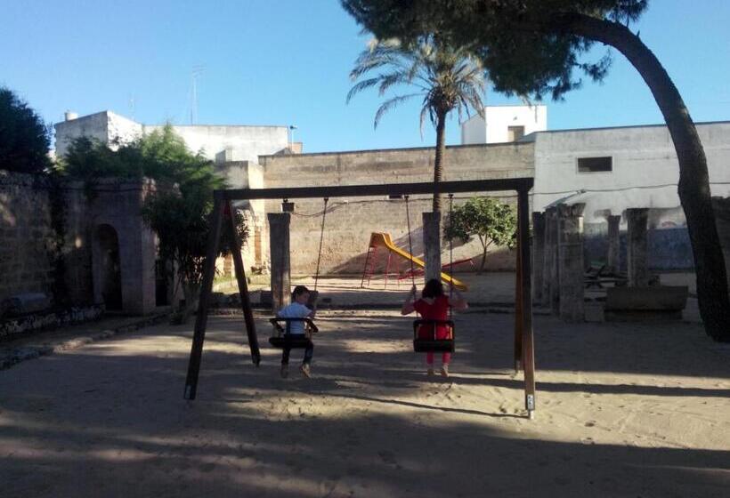 تختخواب و صبحانه Mamma Lucia