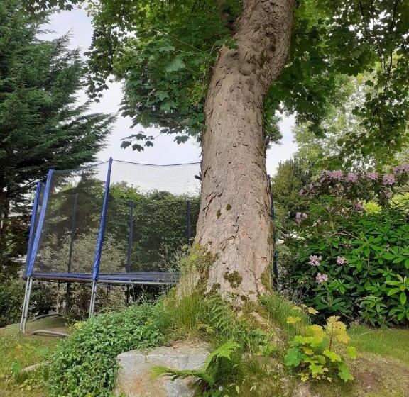 צימר Manoir De L As De Trèfle