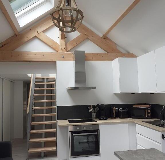 צימר Manoir De L As De Trèfle