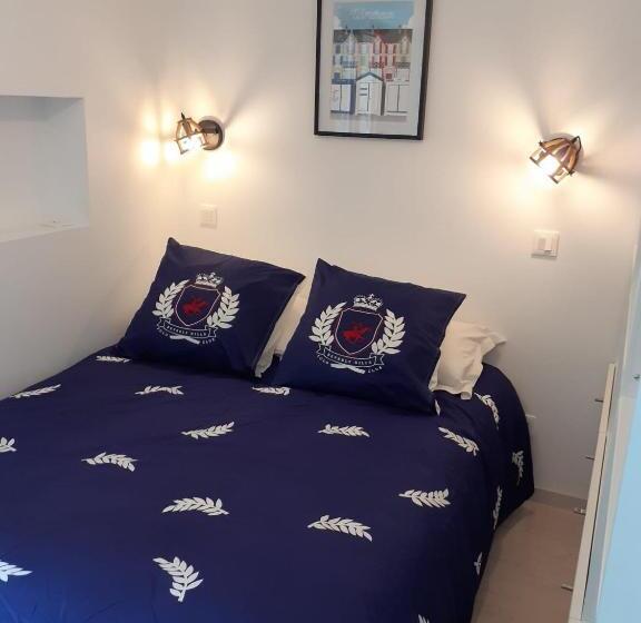 צימר Manoir De L As De Trèfle