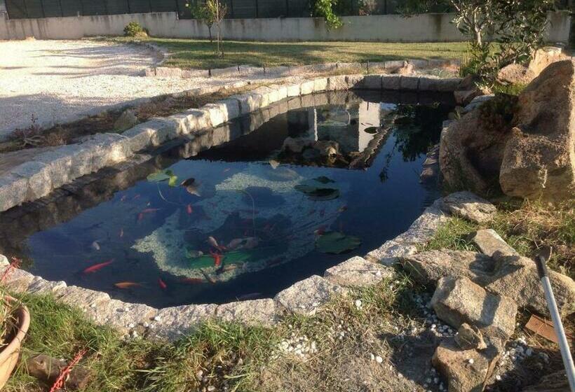 مبيت وإفطار Perla