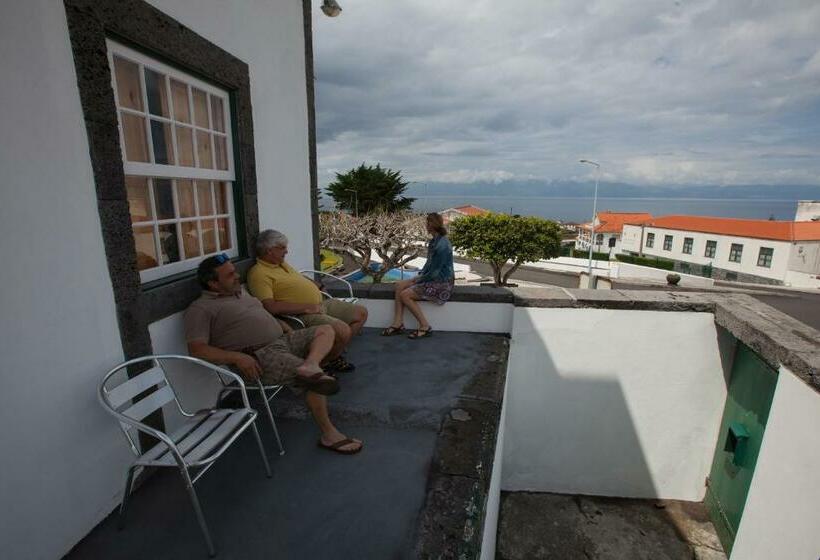 مبيت وإفطار Pico Da Saudade