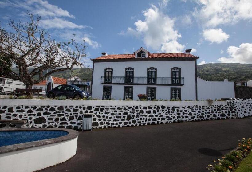 مبيت وإفطار Pico Da Saudade