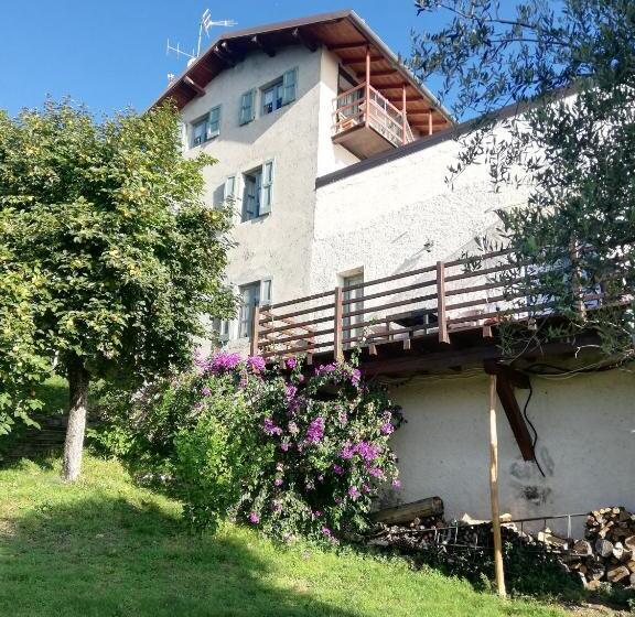 هتل Agriturismo Conte Brunello