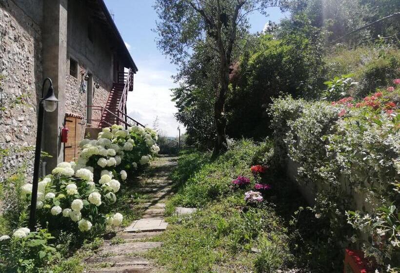 هتل Agriturismo Conte Brunello