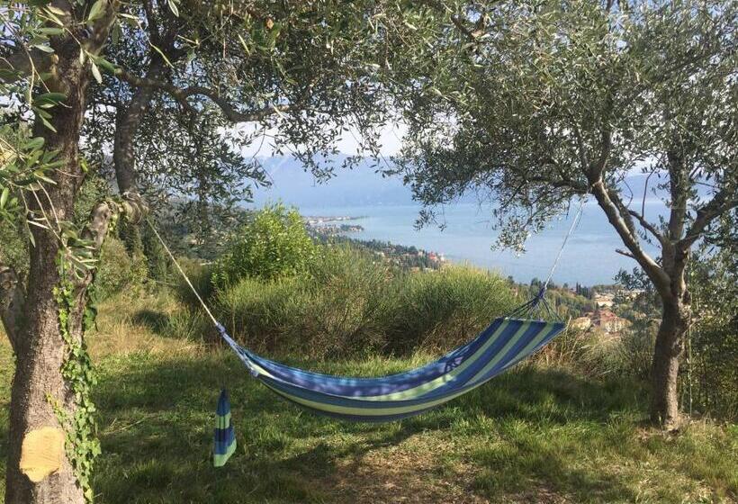هتل Agriturismo Conte Brunello