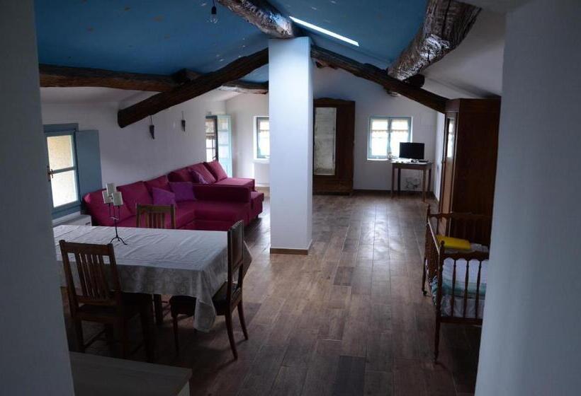 هتل Agriturismo Conte Brunello