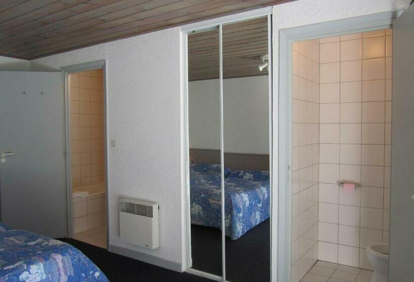 Отель Auberge De L Arzon
