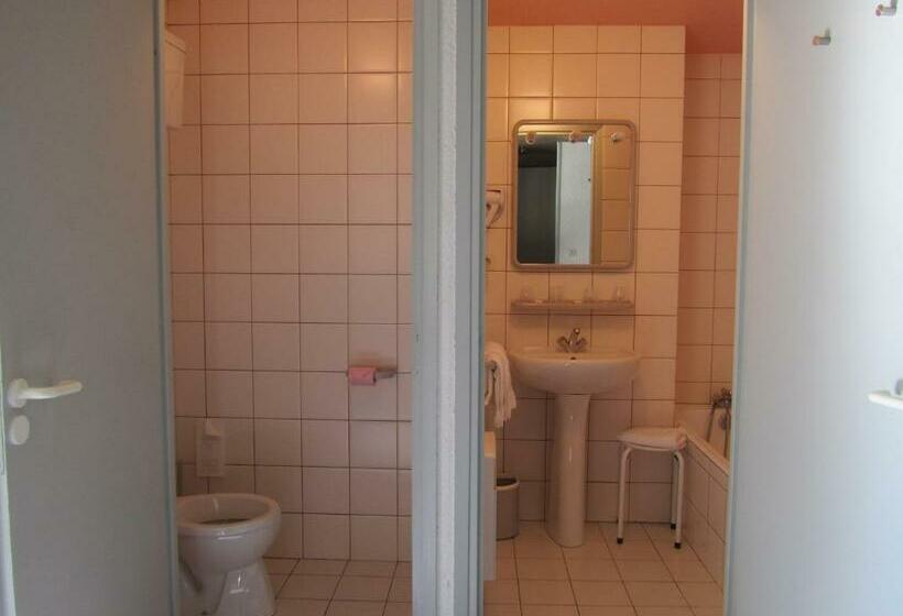 בית מלון כפרי Auberge De L Arzon