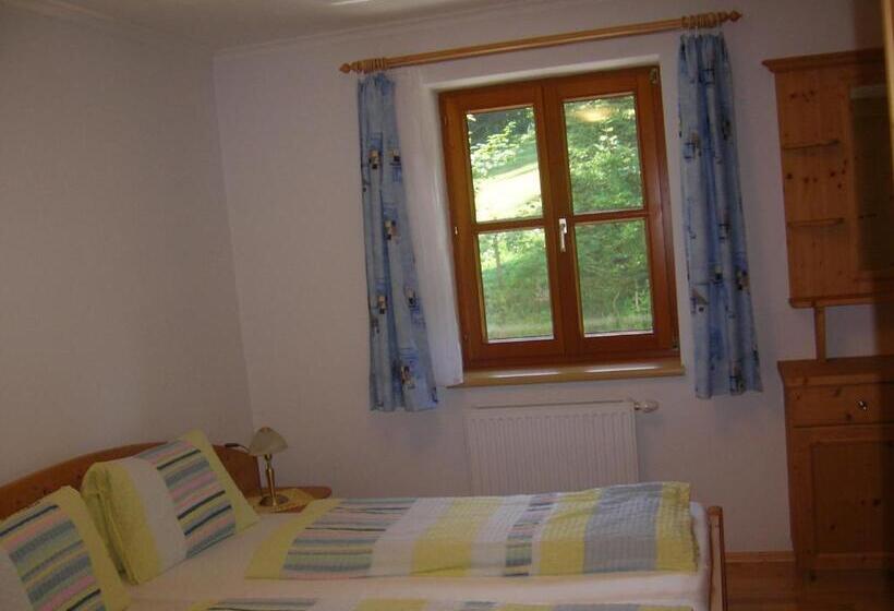 בית מלון כפרי Biohof Teufel