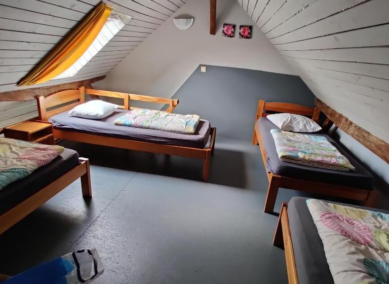 هتل La Ferme De Werpin