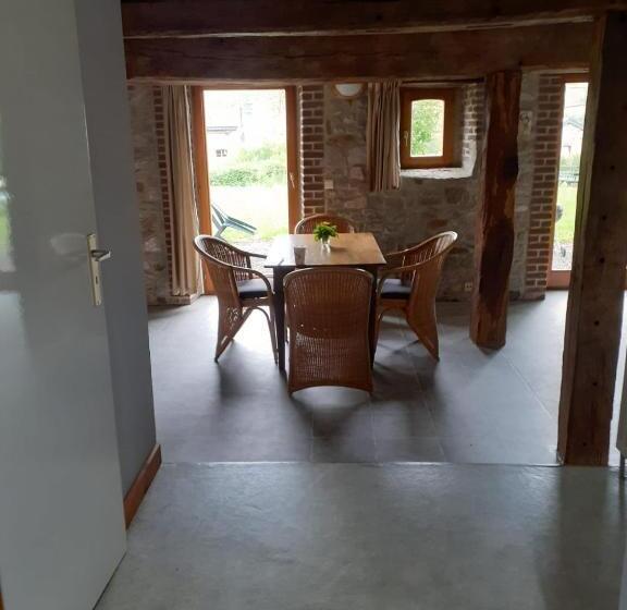 هتل La Ferme De Werpin