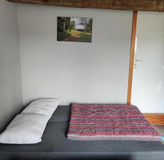 هتل La Ferme De Werpin