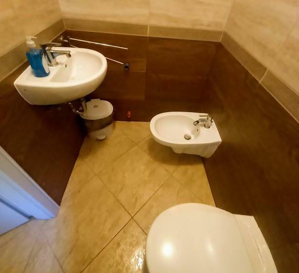 بنسيون Aqua Apartman