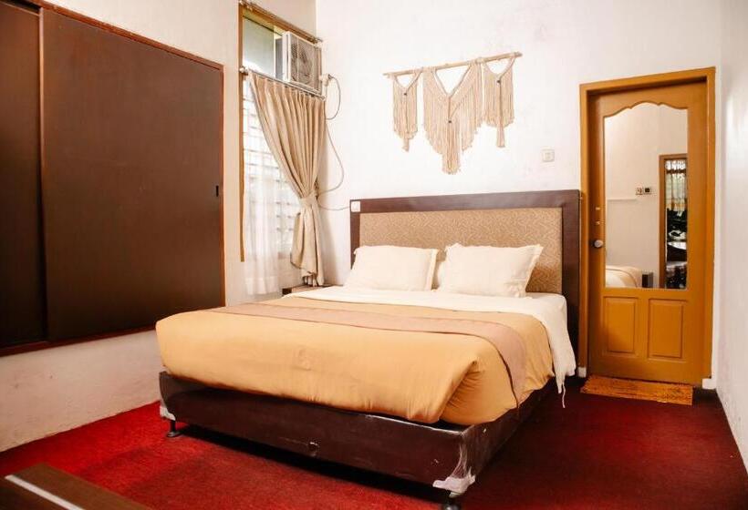 پانسیون Bamboosa