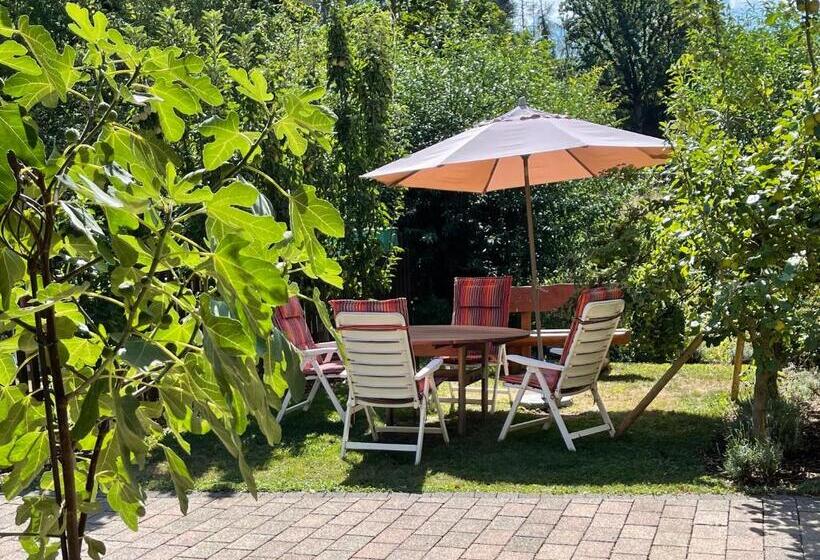 Пансион Ferienwohnung Landhaus Hohenstein, Schwimmteich, Ruhige Lage