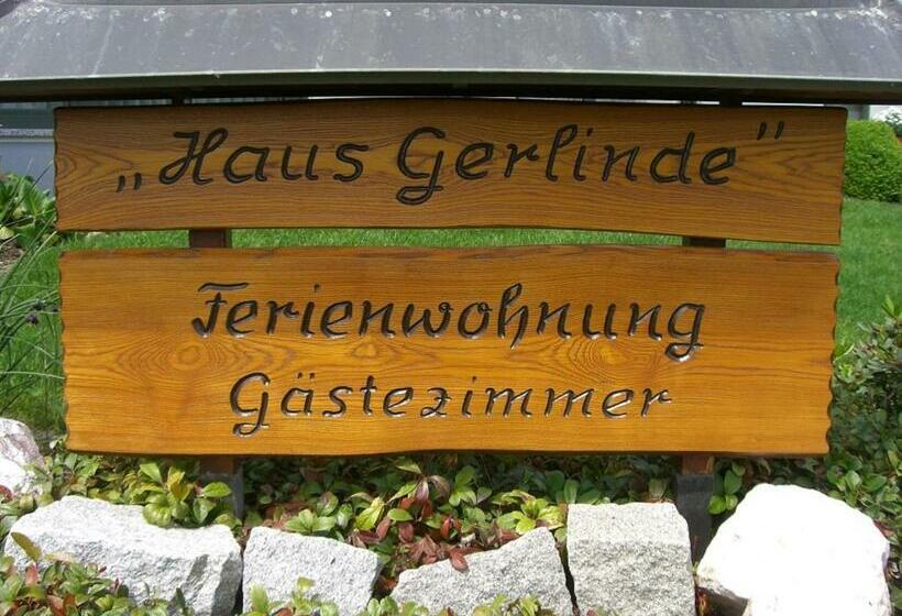 펜션 Haus Gerlinde
