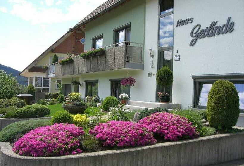 펜션 Haus Gerlinde