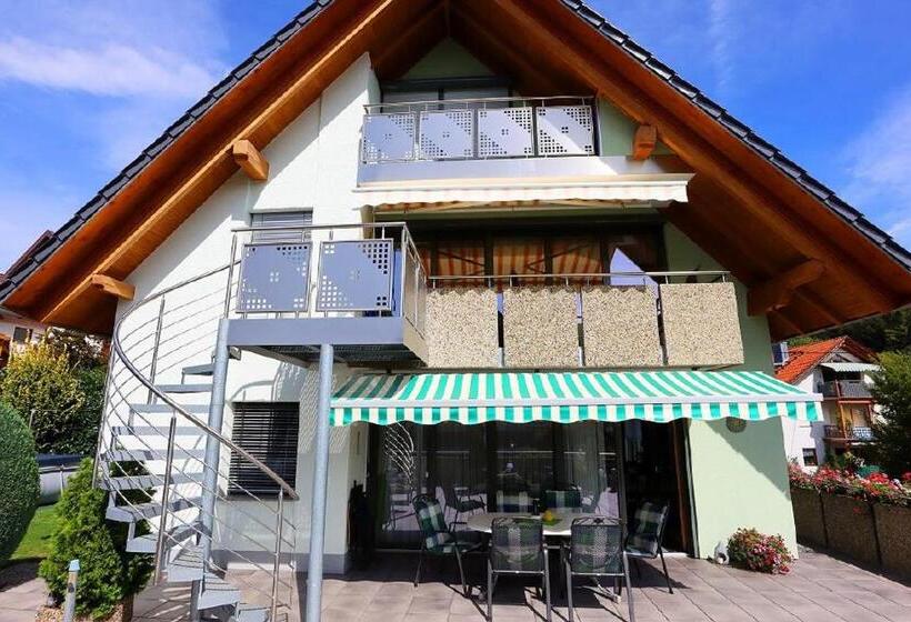 펜션 Haus Gerlinde