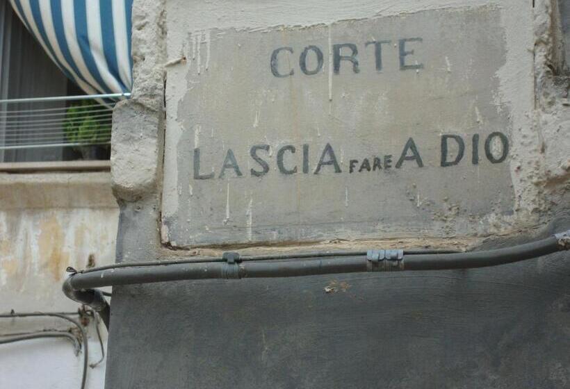 پانسیون Le Nicchie