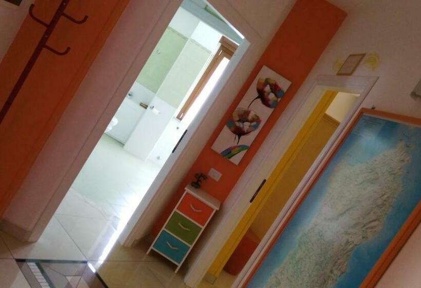 פנסיון B&b Sa Zodia Guest House